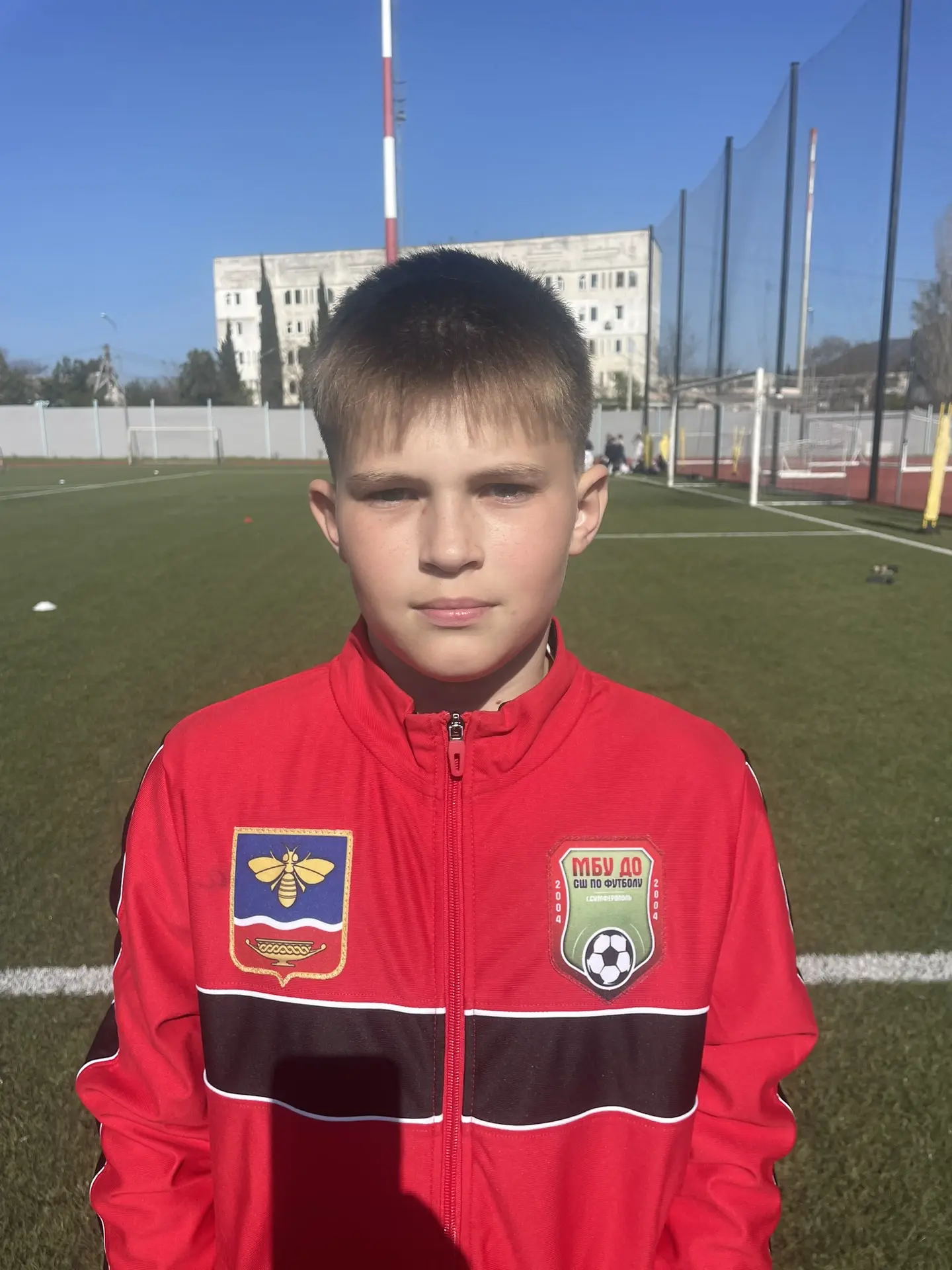 Барановский Дмитрий Валентинович