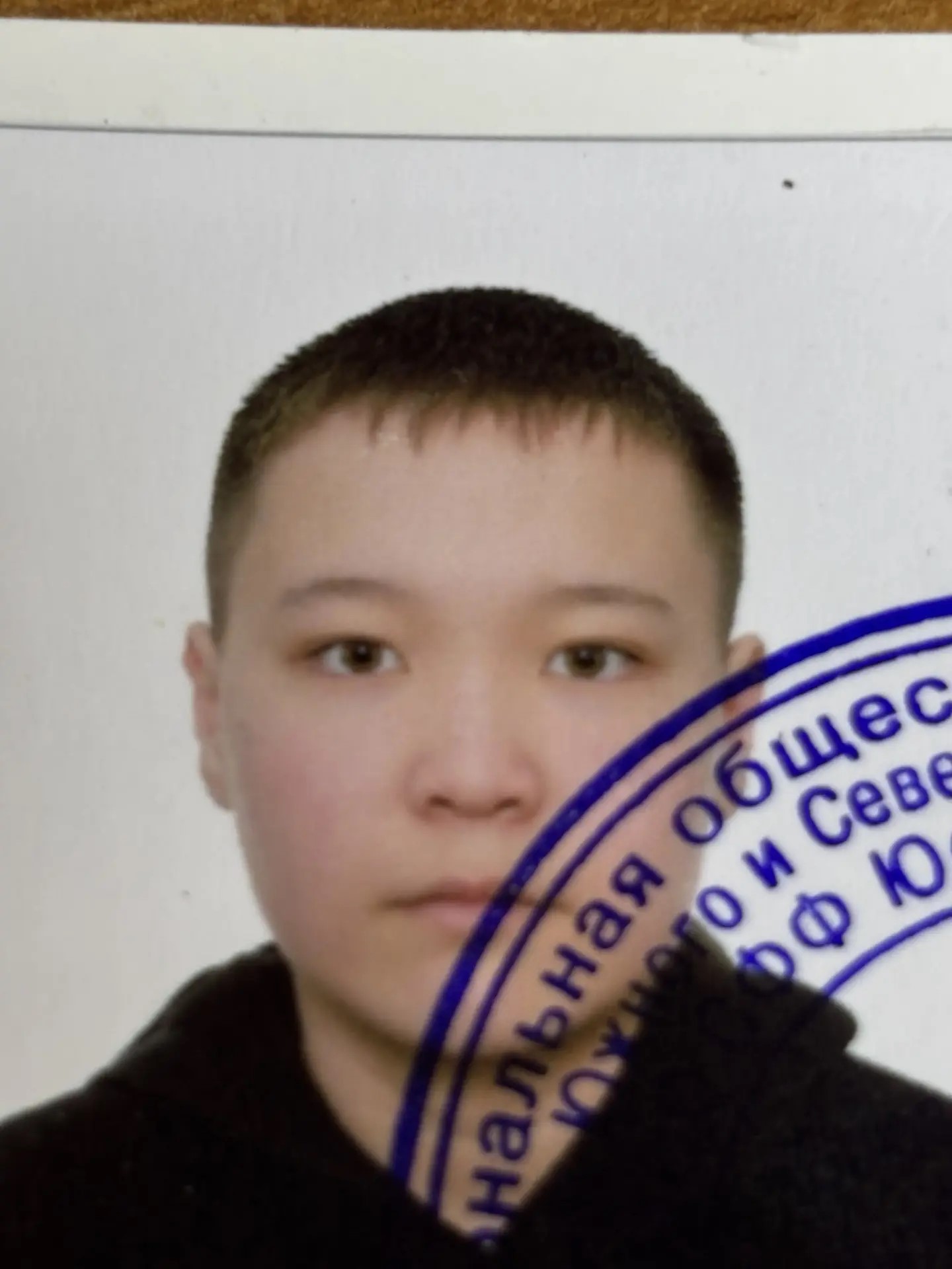 Горяев Дарсен Эрдниевич