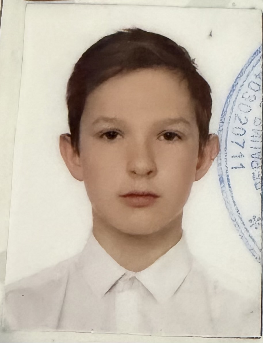 Шуринов Никита Васильевич
