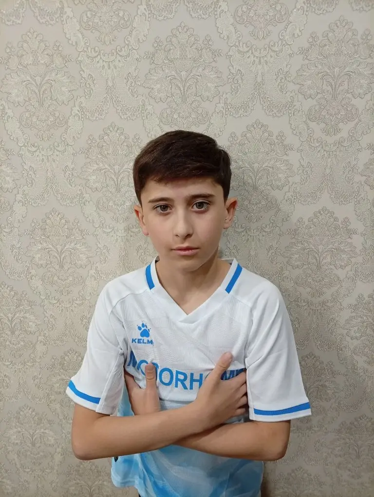 Айрапетян Арман Каренович