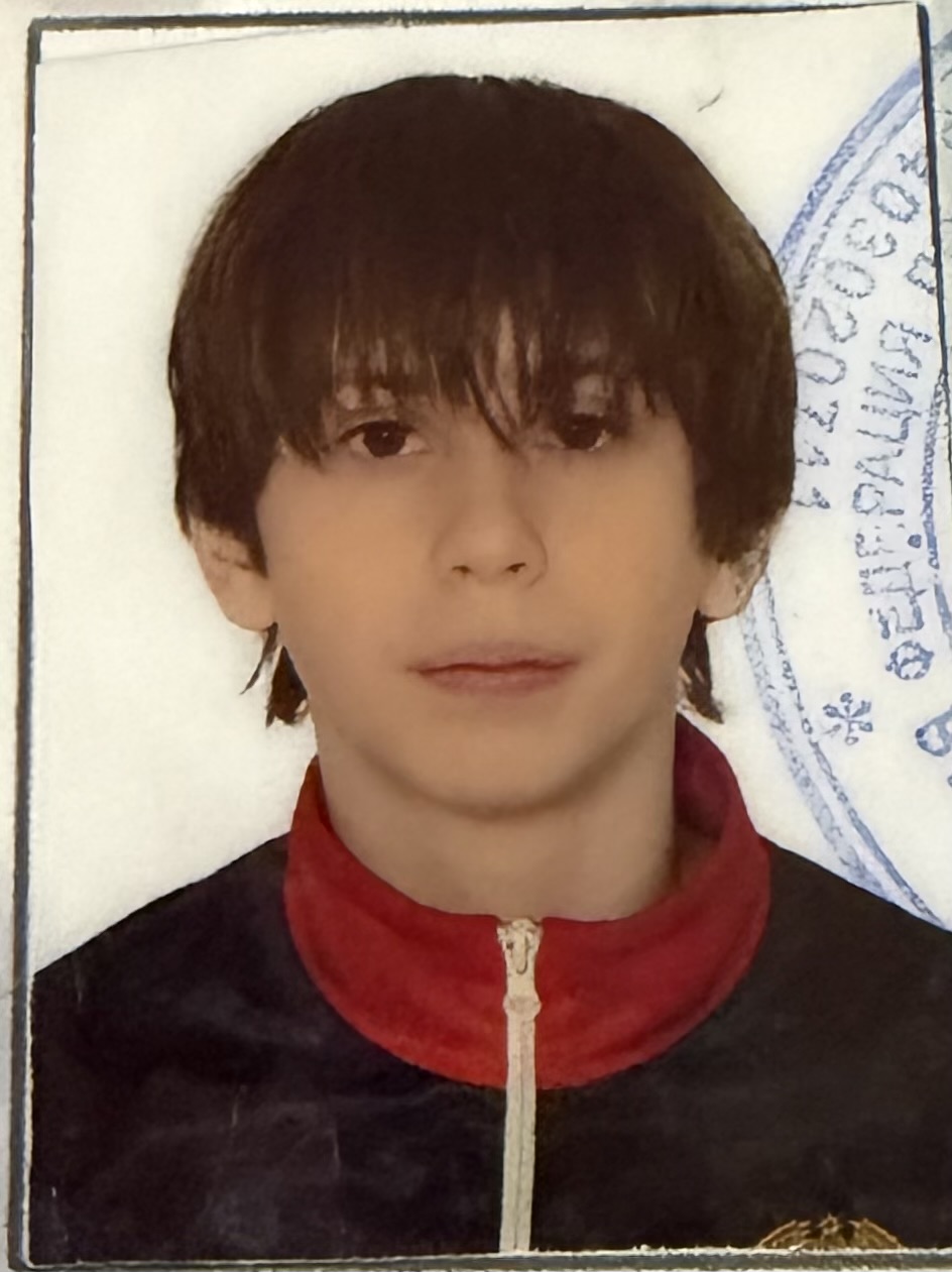 Сопов Богдан Игоревич