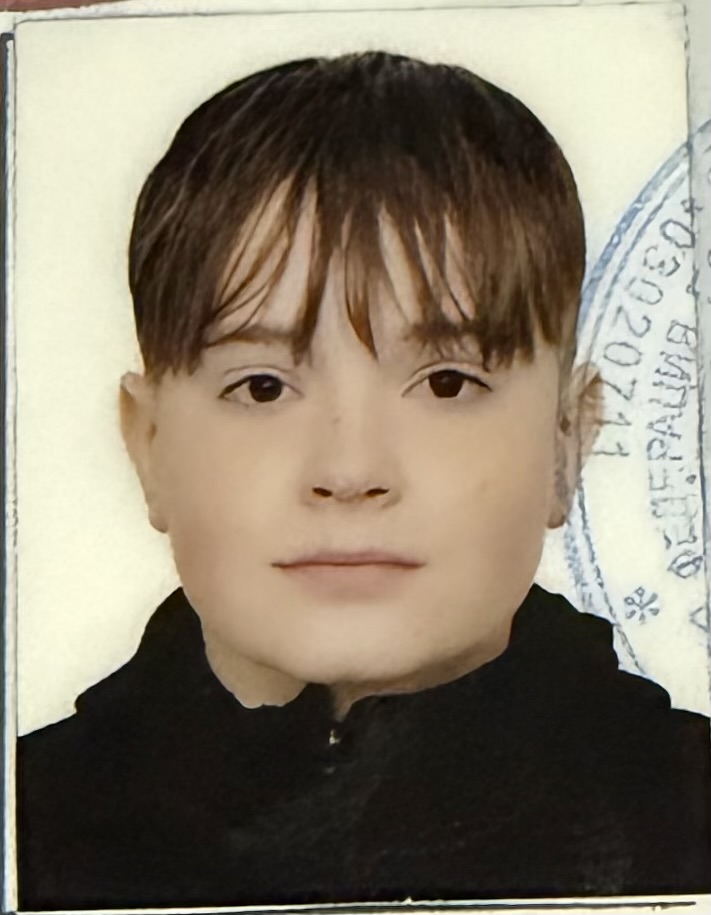 Гребень Егор Евгеньевич
