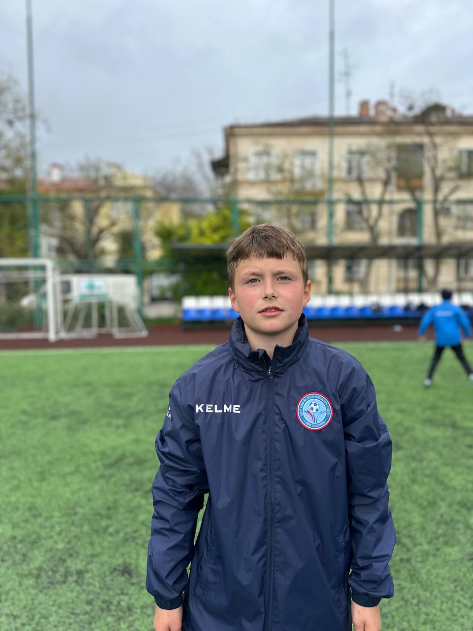 Эрстенюк Дмитрий Денисович