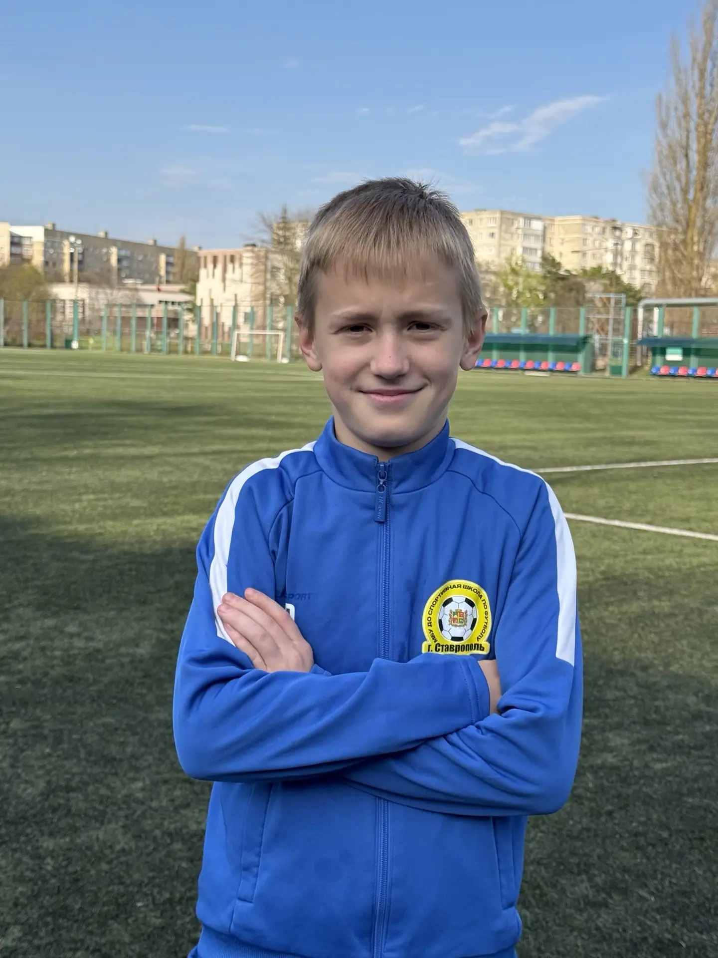 Харин Егор Константинович