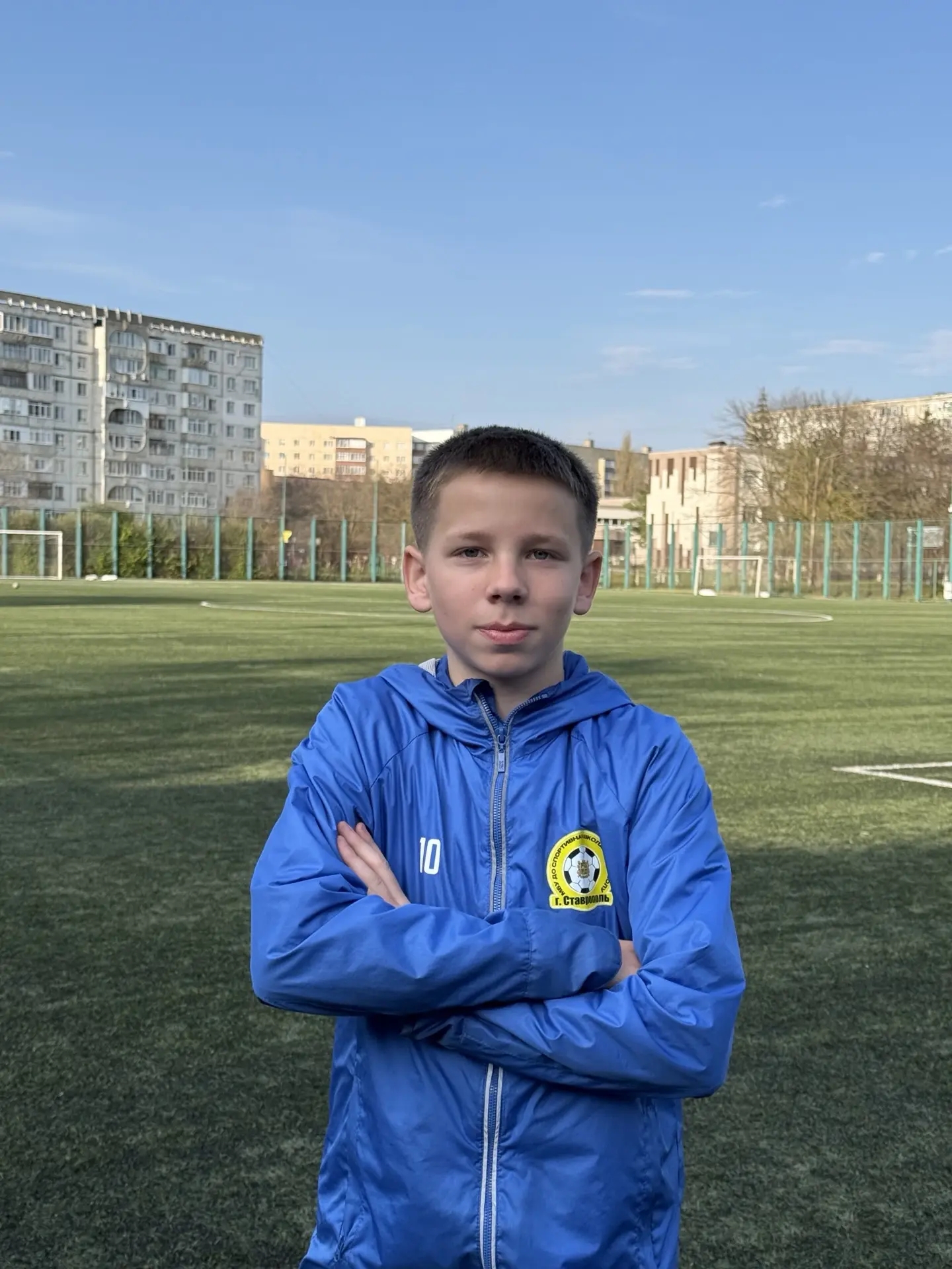 Сундуков Никита Анатольевич