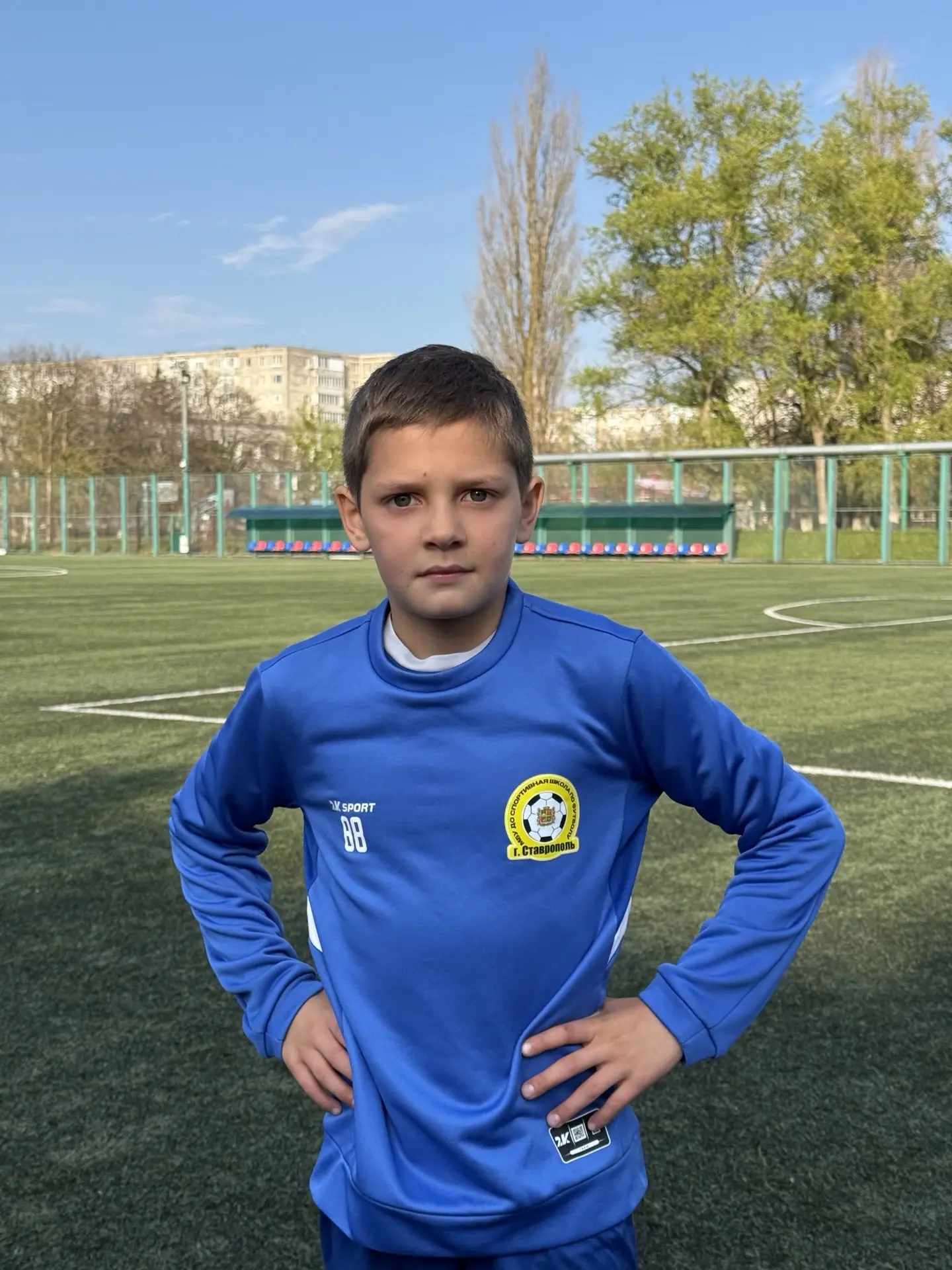 Чадаев Мирон Роланович