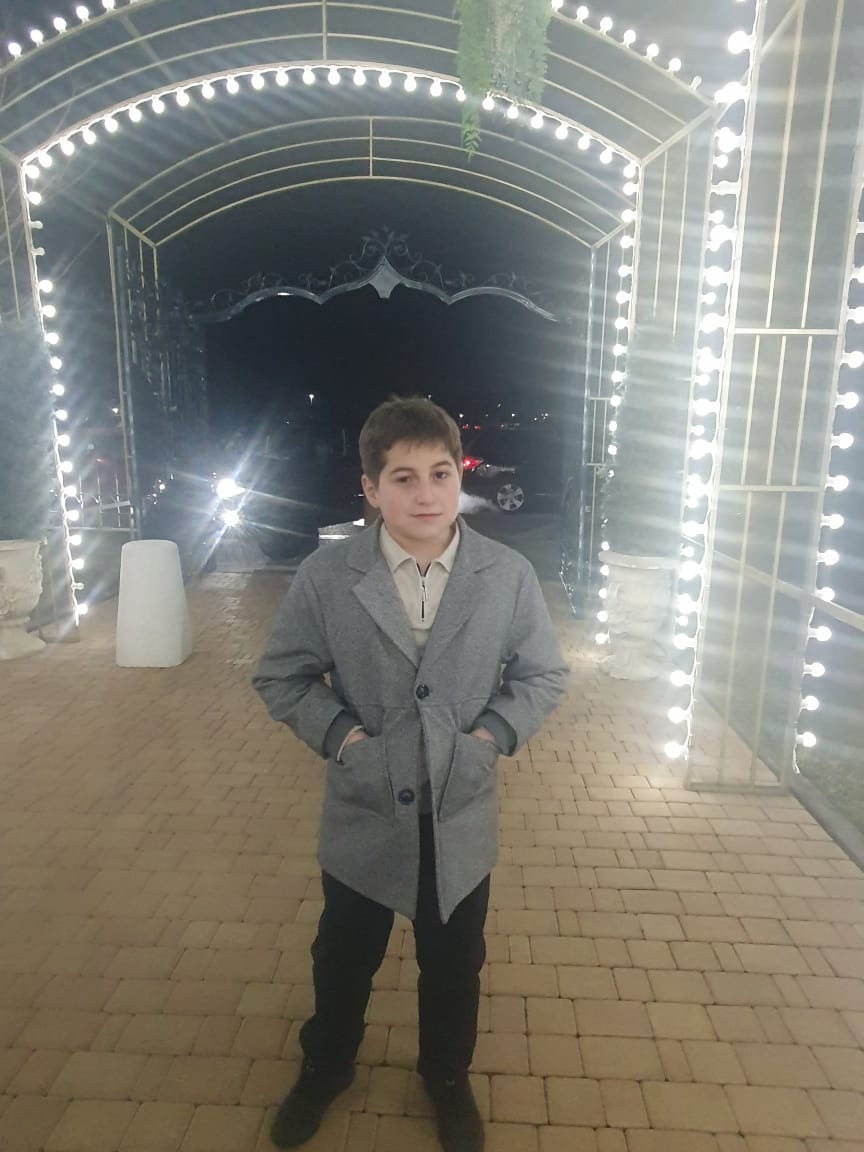 Ныров Идар Заурбекович