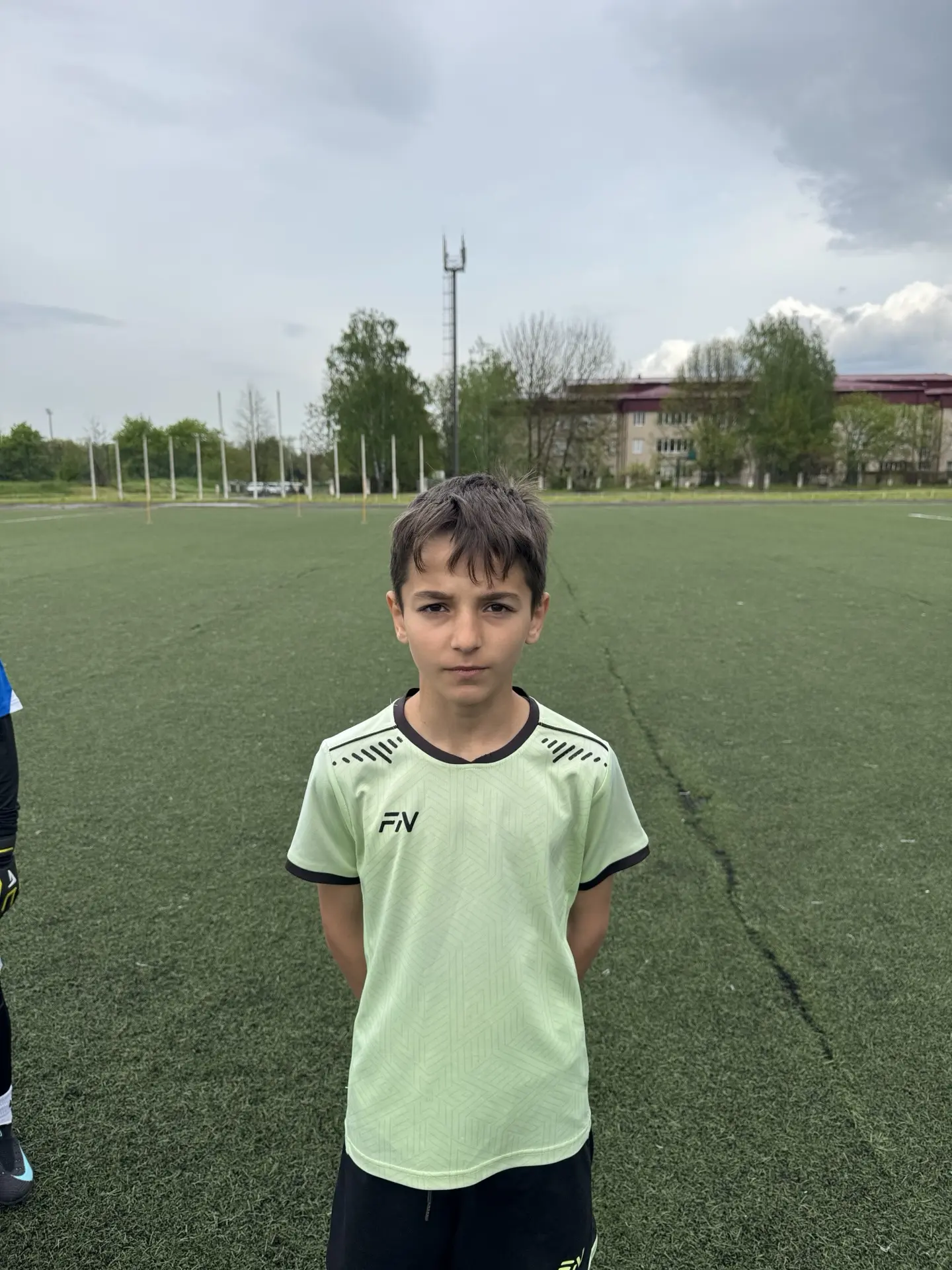 Умаров Мухаммад Джабраилович