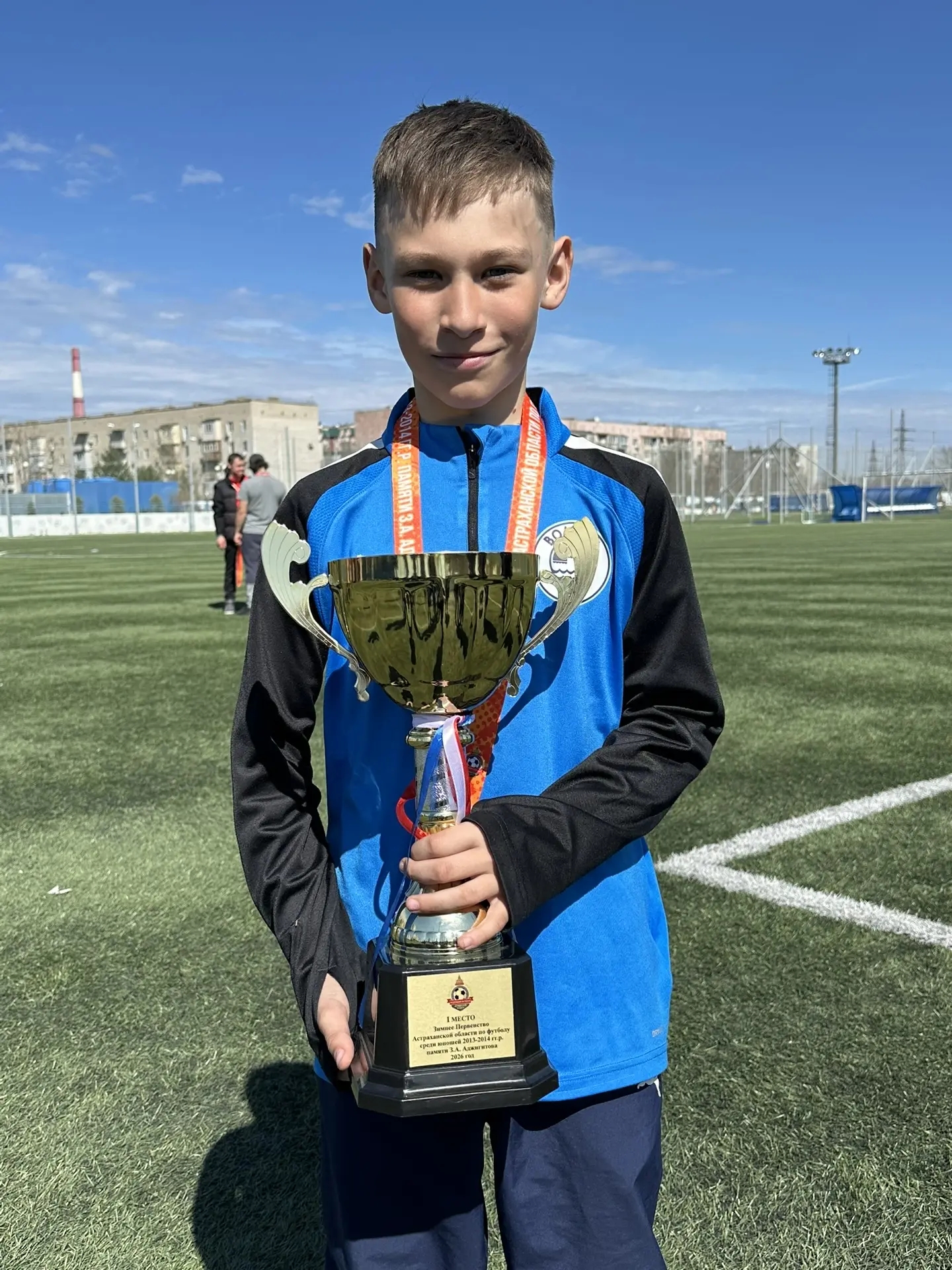 Сорокин Игорь Дмитриевич