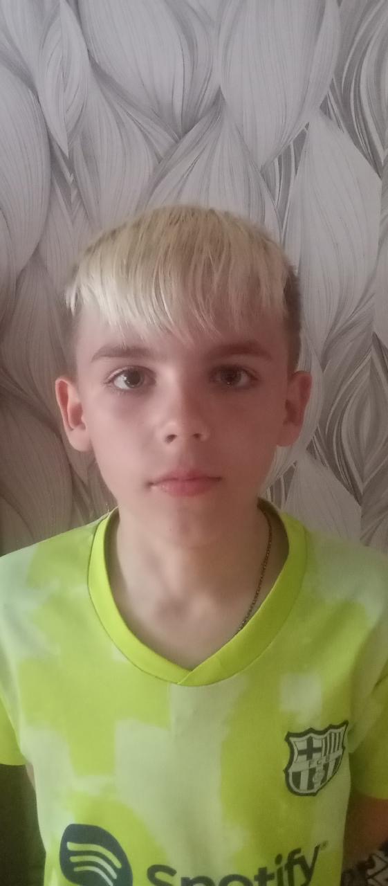 Гусев Владислав Валерьевич