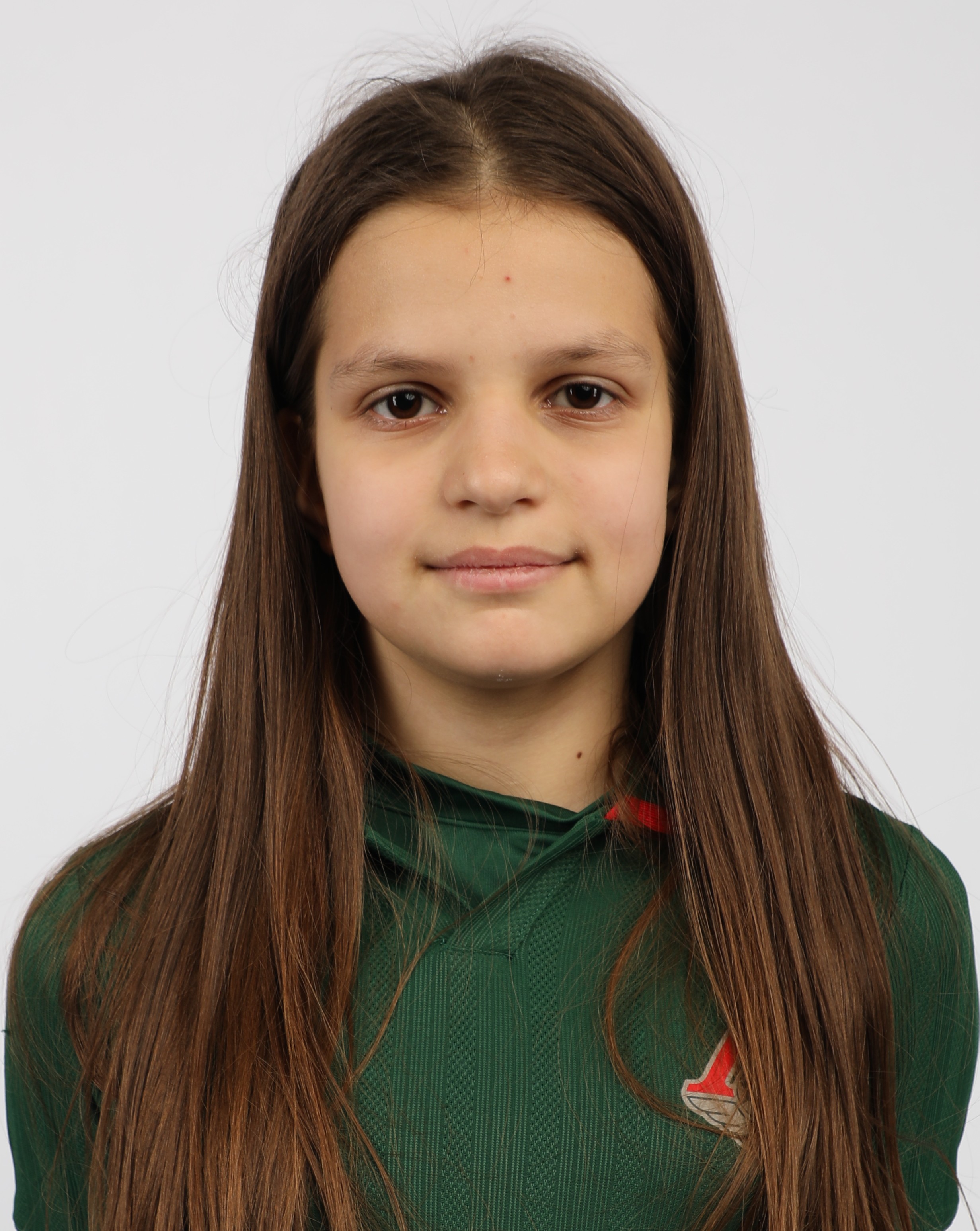 Деревиженко Арина Алексеевна