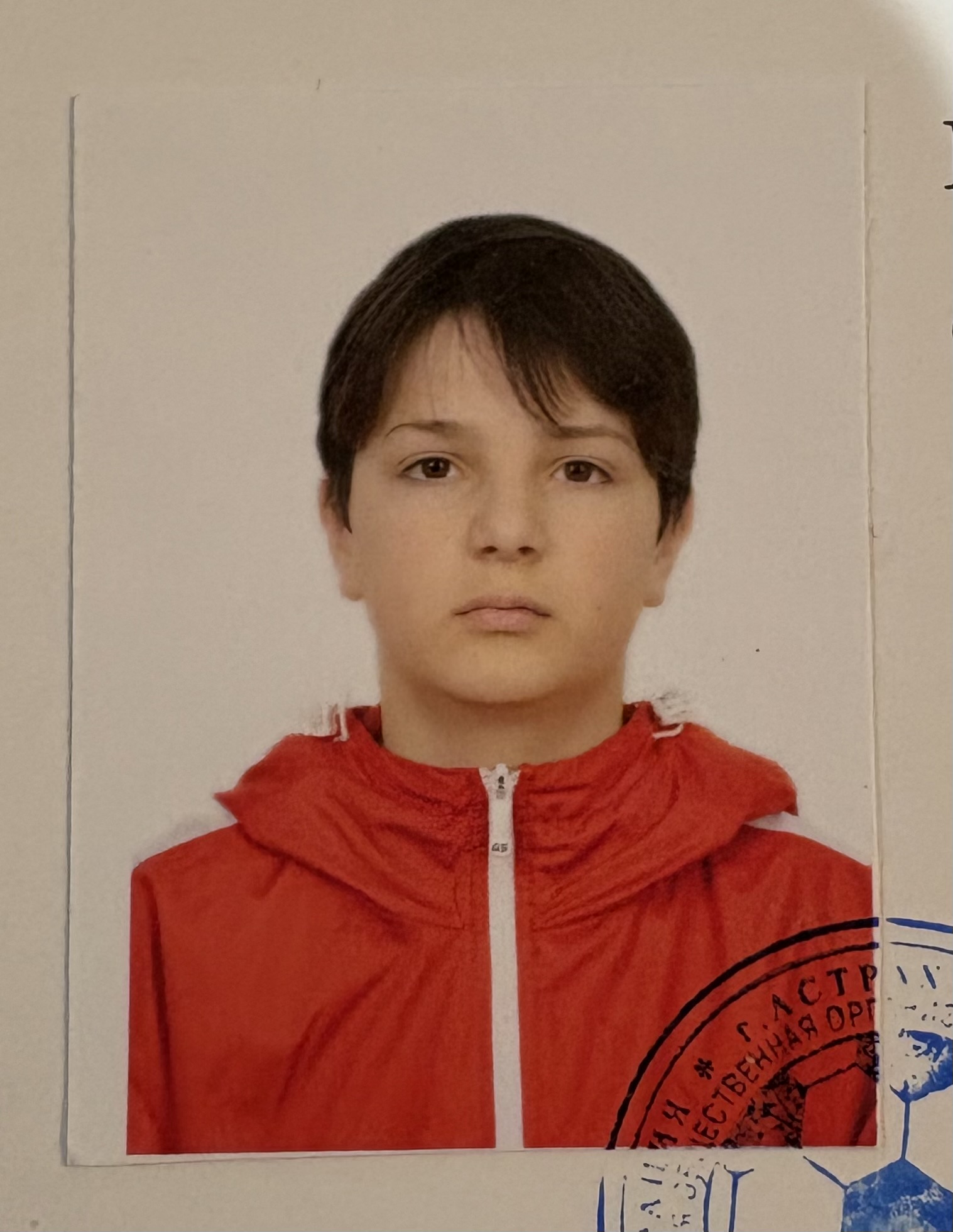 Афанасьев Тимофей Евгеньевич