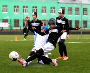 Региональный турнир в Нижнем Новгороде