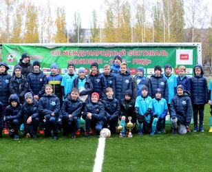 Региональный турнир в Нижнем Новгороде