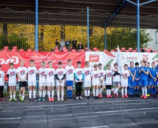 «Локобол – 2020 – РЖД»: турнир в Костроме