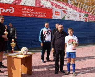 Главный кубок «Локобола» в Абакане завоевал черногорский «Строитель»
