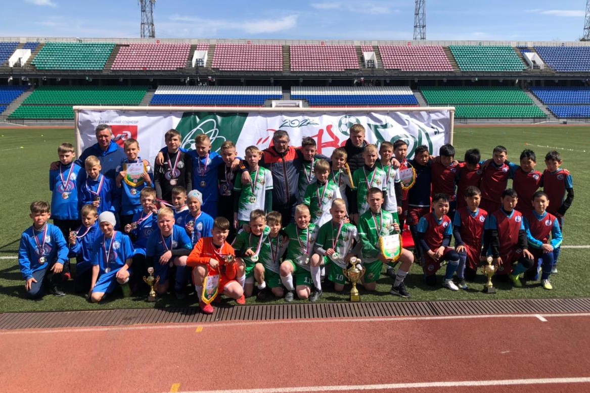 «Локобол – 2022 – РЖД»: «Иркутск» и «Сибиряк» взяли «золото» в Ангарске