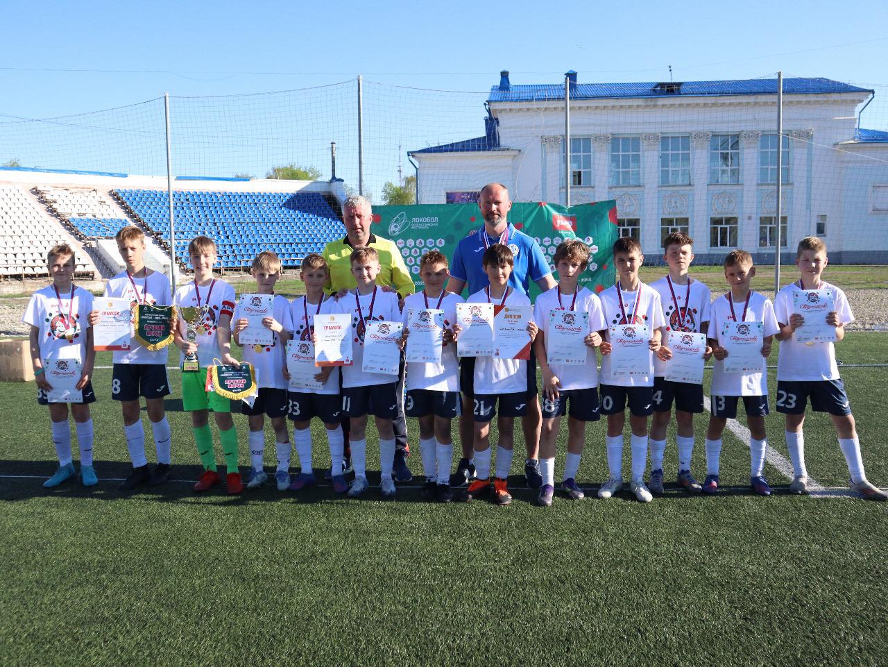 Местное «Динамо» победило в региональном этапе в Кирове
