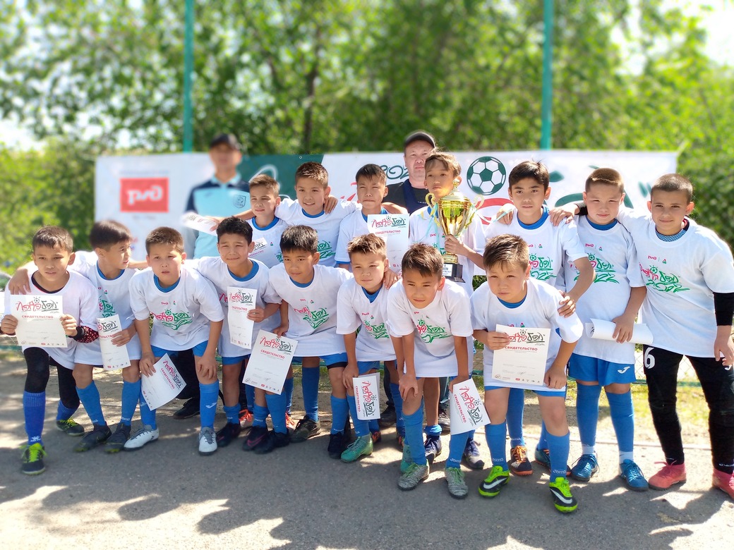 «Локобол – 2022 – РЖД» – в Казахстане
